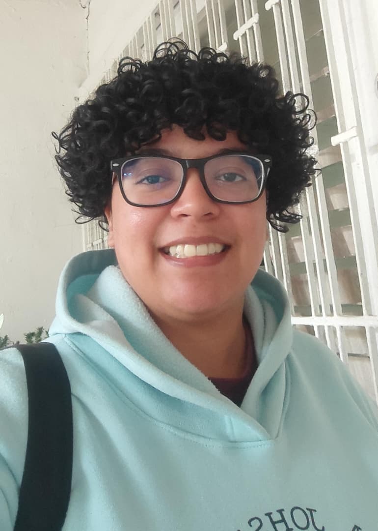 Retrato de Noriana López (Shi Fernweh)