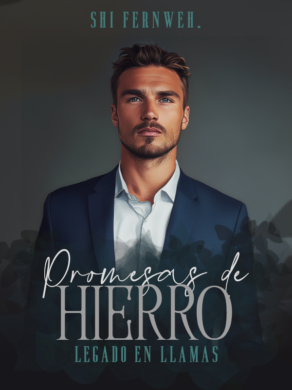 PROMESAS DE HIERRO #2: LEGADO EN LLAMAS