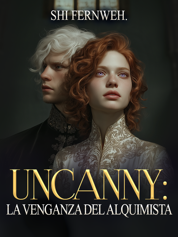 UNCANNY: LA VENGANZA DEL ALQUIMISTA